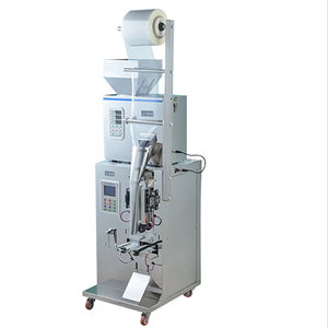 Máquina Automatizada Eficiente para Llenado de Polvo - Product Image 1