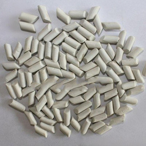 Bloc abrasif cylindrique oblique en alumine fondue brune pour l'ébavurage, le meulage grossier et le polissage, <span class=keywords><strong>pierre</strong></span> à aiguiser pour réfractaires - Product Image 6
