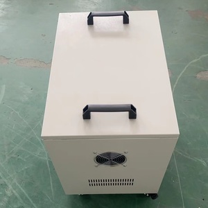 Convertisseur de phase 30 kVA 220 V vers 380 V/440 V triphasé pour pompe/compresseur avec fils neutres - Product Image 3