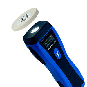 Système de visite de patrouille de garde de sécurité avec éclairage fort d'invite vocale étanche IP67 de lampe de poche - Product Image 5