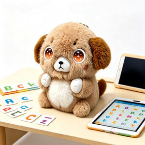Juguete Interactivo con IA para Niños, Dispositivo Inteligente con Respuesta por Voz y Función de Cuentos - Product Image 4
