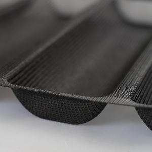 Su misura 5 pagnotta antiaderente pane da forno stuoia in Silicone forato stampo <span class=keywords><strong>per</strong></span> pane Hot Dog stampo <span class=keywords><strong>per</strong></span> pane - Product Image 4