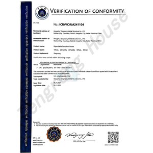 Mobil-home extensible anti-corrosion et résistant aux intempéries pour camping côtier, espace <span class=keywords><strong>de</strong></span> <span class=keywords><strong>repos</strong></span> en bord <span class=keywords><strong>de</strong></span> mer et <span class=keywords><strong>maison</strong></span> temporaire au bord <span class=keywords><strong>de</strong></span> l'eau - Product Image 6
