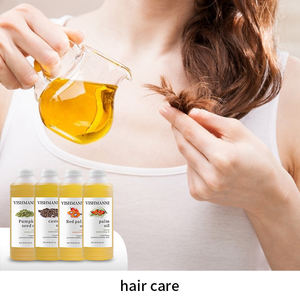 Etichetta privata all'ingrosso 100% olio di semi di zucca spremuto a freddo puro olio di trasporto sfuso 1 litro - Product Image 5