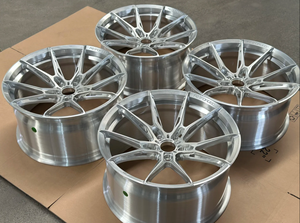 Rines Speed R2 Forjados a Medida 5x112 5x120 Cóncavos de Aleación para BMW G80 G82 F80 F82 Civic Type R FL5 - Product Image 6