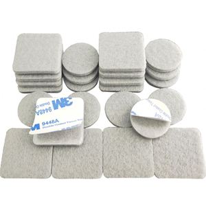 Juntas de Sellado Automotrices Más Vendidas, Fieltro Cuadrado Autoadhesivo Antideslizante y Amortiguador para Acolchado de Muebles - Product Image 3
