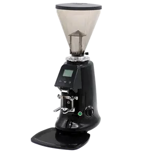 grinder centrale Suppliers-Écran tactile commercial moulin à café