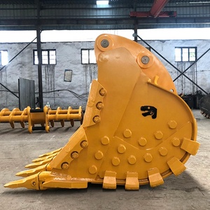 Gran Venta Global de Productos Rsbm: Cucharón para Roca de Alta Resistencia para Excavadoras de 1-50t, Usado en la Construcción - Product Image 6