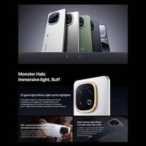<span class=keywords><strong>Prix</strong></span> d'usine VIVO IQOO <span class=keywords><strong>13</strong></span> Smartphone d'origine Déverrouillage par reconnaissance faciale et empreinte digitale Écran 6,82 pouces 5G Android Batterie 6150 mAh AMOLED Anglais - Product Image 4