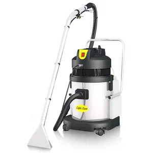 Commercial Vacuum Cleaner 20 Liters Carpet Cleaning Machine Commercial Multifunctional High-power Electric Vacuum Cleaner Sofa Hotel Scrubber