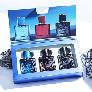 Parfum pour homme <span class=keywords><strong>en</strong></span> gros, Eau de Parfum, <span class=keywords><strong>Cologne</strong></span> longue durée, Spray corporel, Coffret cadeau de parfum pour homme 30ML - Product Image 3