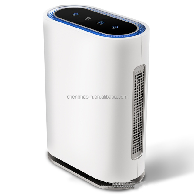 GL-FS32 Hepa air Purifiers for Sterilization and DeodorizationActivated Carbon Filter Pm2.5 Dust PurifierHome Air Purifier