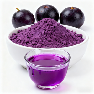 Premium Açaí <span class=keywords><strong>Berry</strong></span> Pó para Assar Smoothies e Bebidas-Natural Spray-Dried Powder - Product Image 3