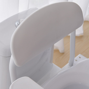 Tek Tuşla Acil Çağrı Özellikli Tuvalet Kaldırma Yardımcısı Yaşlı Dostu Banyo Hareketlilik Yardımcısı Tuvalet Dahil Değildir - Product Image 3