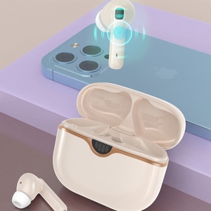 Écouteurs intra-auriculaires <span class=keywords><strong>sans</strong></span> <span class=keywords><strong>fil</strong></span> <span class=keywords><strong>haut</strong></span> <span class=keywords><strong>de</strong></span> <span class=keywords><strong>gamme</strong></span> TWS pour le gaming, avec suppression du bruit ENC, stéréo véritablement <span class=keywords><strong>sans</strong></span> <span class=keywords><strong>fil</strong></span> - Product Image 4
