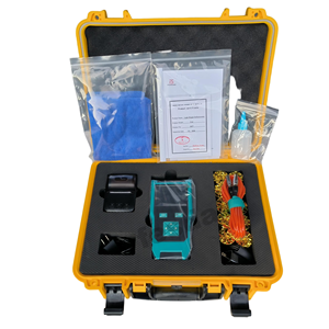 Déflectomètre léger (LWD) pour la détermination du module de contrainte du sol - Product Image 2