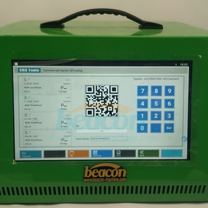 Máquina Multifuncional Electrónica para <span class=keywords><strong>Pruebas</strong></span> <span class=keywords><strong>y</strong></span> Codificación de Inyectores Common Rail QR1000S Compatible con Inyectores Magnéticos <span class=keywords><strong>y</strong></span> Piezoeléctricos - Product Image 1