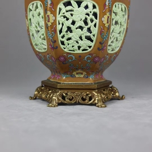 Asta di vasi e ornamenti in ceramica di fascia alta che imitano il palazzo della dinastia Qing e vecchi vasi fornaci ufficiali Jingdezhen - Product Image 4