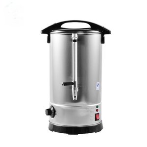 Hervidor de Agua Comercial de Acero Inoxidable de 5L con Ajuste de Temperatura D4243, Hervidor Comercial de Acero Inoxidable de 5L - Product Image 3