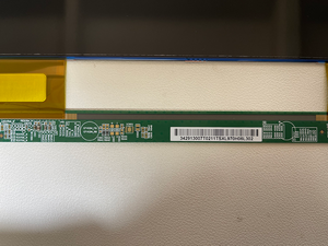 ST4251D02-1 43 Inch TFT LCD Display Module LED <b>Backlight</b> 3840 x 2160 Panel <b>TV</b> Spare Part smart <b>tvs</b> - Product Image 4