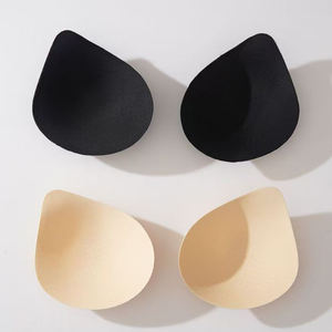 Bestverkochte Druppelvormige Borstkussentjes Comfortabele En Ademende Afneembare Onderkledingvulling - Product Image 2