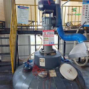 Industrial Grade Cálcio Formate Cafo Aditivo para Anticongelante Concreto e Impermeabilizante Agente - Product Image 6