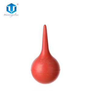 Bulbe en caoutchouc pour le nettoyage des oreilles, taille moyenne, pour l'élimination du cérumen - Product Image 1