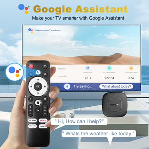 Nhà Máy Bán buôn tùy biến Set-Top Box giọng nói từ xa ONN TV Box <span class=keywords><strong>Dual</strong></span> Wifi HDR 8K Quad <span class=keywords><strong>Core</strong></span> <span class=keywords><strong>Android</strong></span> 14 tv box cho miễn phí - Product Image 5