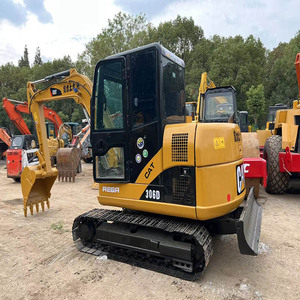 Mini pelle Caterpillar 306D 305E 306E 307E 308E 312D 315D 318D 320D 2023 Modèle 5.775 tonnes 0.22m Capacité de seau 500 heures - Product Image 1