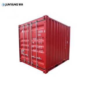 ตู้คอนเทนเนอร์เหล็กคอร์เทนขนาด 10 ฟุตแบบกำหนดเองใหม่เอี่ยม พร้อมใบรับรอง BV GL ABS CCS สำหรับจัดเก็บ - Product Image 6