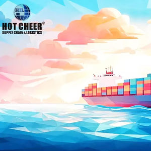 <span class=keywords><strong>DHL</strong></span> UPS FedEx от двери до двери логистические услуги воздух + Экспресс-доставка Для Китая США Великобритания Израиль экспедитор с DDP - Product Image 3