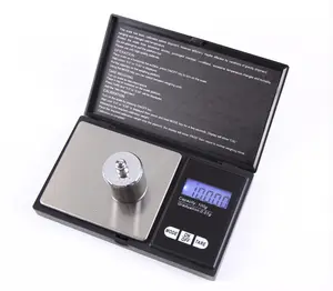 Portable Pocket Digital Weighing Machine Jewellery Scale for Sale