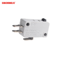 Sunchonglic micro-interrupteur Offre Spéciale 16A cuiseur à riz micro-interrupteur pour pièces de cuiseur à riz