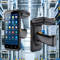 Scanner RFID PDAS OEM 865-928 MHz résistant aux hautes températures, environnement de fonctionnement à 60 degrés Celsius, pour fours de fonderie