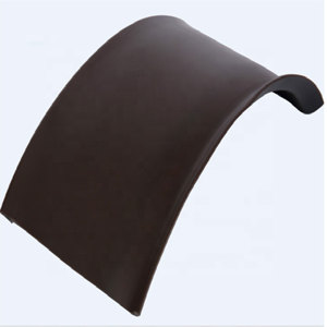 Battiscopa in PVC Morbido 3mm Autoadesivo per Decorazione Pavimenti e Finiture - Product Image 4