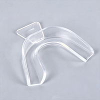 Gouttières dentaires thermoplastiques, accessoires de blanchiment dentaire, protection anti-grincement, protège-dents