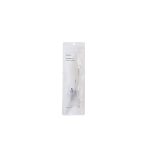 FaSoLa Bottle Cleaning <b>Brush</b> Set Silicone <b>Long</b> <b>Handle</b> For Baby Bottle And Lid Deep Clean - Product Image 5
