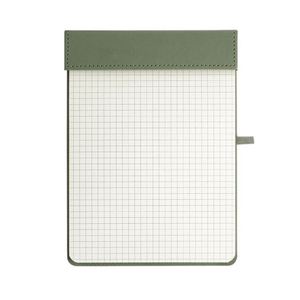 Promotional Magnetic Memo <b>Pad</b> Notepad With Custom Logo Dotted Grid Lined Blank Pages for School Events Conferences Expos - Product Image 1