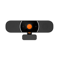 Webcam WeDoInnov 2K CMOS 3-en-1 pour conférence, modèle 94 ° FOV Plug and Play pour le bureau à domicile
