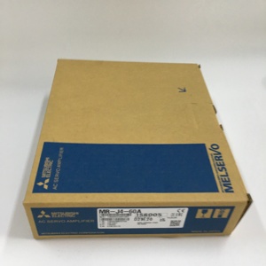 Amplificador de Servo AC MITSUBISHI MR-J4-60A 100% Nuevo y Original - Product Image 1