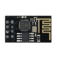 Módulo de relé WiFi ESP8266 de 5V, interruptor de Control remoto para el hogar inteligente, aplicación de teléfono ESP01S, módulo WIFI inalámbrico