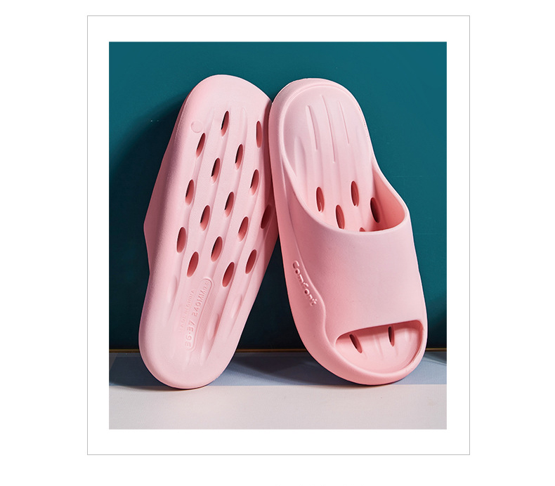 Women Home Slippers Indoor Platform Slides Shoes Summer Non-slip EVA Slippers