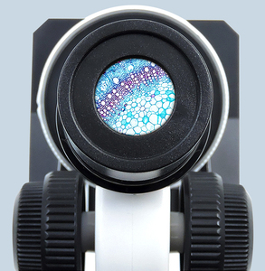 Syh133 Trẻ Em Kính Hiển Vi Thiết Lập Khoa Học Học Tập Xách Tay 1200x Trẻ Em Giáo Dục Quà Tặng Scientitic Nhựa Tự Làm Trò Chơi - Product Image 2