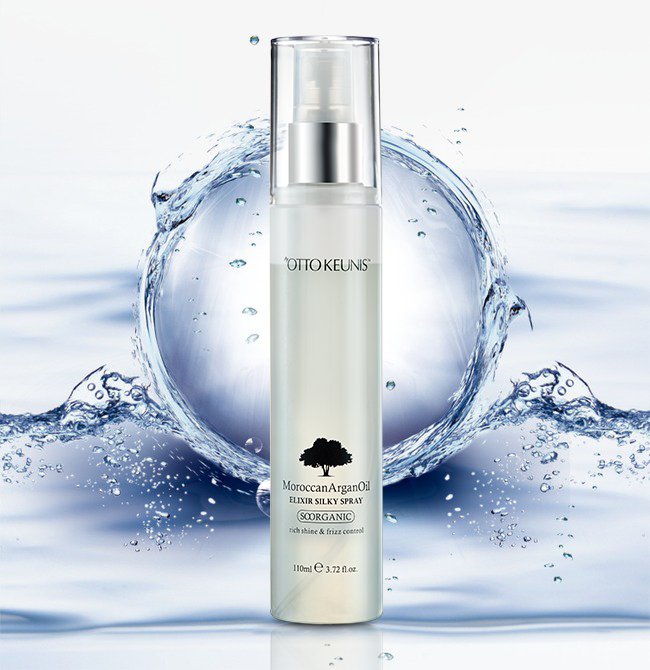 OEM Private Label Professional Beauty Moisture Hair Building Fibers Hair Spray for Natural Hair Extensions