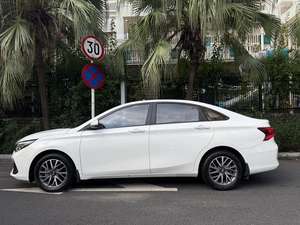 <span class=keywords><strong>GAC</strong></span> Trumpchi <span class=keywords><strong>GA4</strong></span> Modelo 2021 PLUS 235T Turbo Automático Edición Premium Sedán Nuevo con Luces LED Traseras Oscuras y Cámara de Visión Trasera - Product Image 4