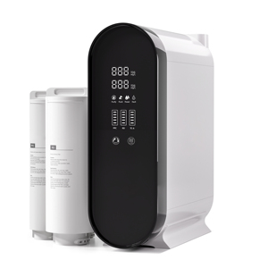 Thiết kế tankless 800g undersink RO hệ thống Thẩm Thấu Ngược với màn hình hiển thị chính xác và chi tiết - Product Image 1
