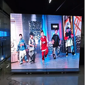 Có thể gập lại <span class=keywords><strong>LED</strong></span> hiển thị áp phích đứng p1.86 P2 p2.5 trong nhà bức tường <span class=keywords><strong>Video</strong></span> màn hình <span class=keywords><strong>LED</strong></span> hiển thị <span class=keywords><strong>LED</strong></span> biểu ngữ <span class=keywords><strong>video</strong></span> bảng tường - Product Image 3