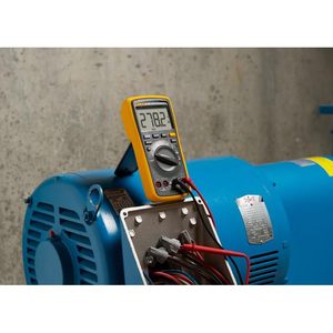Multímetro Digital Fluke 17B Max, 1000V 10A, Medición de Voltaje y Corriente CA/CC, Herramienta de Prueba Eléctrica - Product Image 4