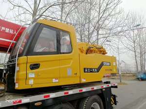 รถเครนบรรทุก Sany QY50 50 ตัน บูมยาว ยกสูง สำหรับงานก่อสร้าง - Product Image 6