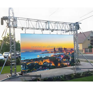 Wondershine Immersive HD Pantalla LED Alquiler de interiores Fondo de escenario y panel de pared de video para conciertos y eventos - Product Image 4